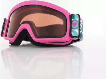 Smith Rascal vivid pink hearts/rc36 (Junior) (M00678-3R6-998K)