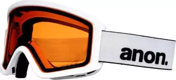 Anon Tracker 2.0 white/amber (Junior)