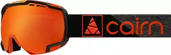 Cairn Mercury SPX3 mat black-fire black (05808418302)
