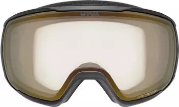 UVEX Ultimate Victorious Pro V black matt/vario red mirror (Junior) (S5501872030)