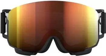 POC Nexal WF uranium black/partly sunny orange (40851-8701)