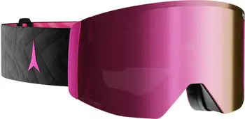 Atomic Four Q L Signature schwarz-rosa (AN5106954)