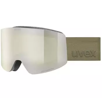 uvex provoqe FM black matt/mirror platin (S5506822730)