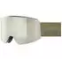 uvex provoqe FM black matt/mirror platin (S5506822730)