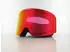 uvex provoqe FM black matt/mirror red
