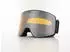 uvex scenic FM black matt/mirror silver