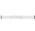 uvex scenic FM white matt/mirror silver