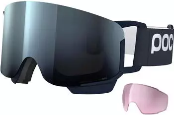 POC Nexal Mid Ski- & Snowboardbrille, navy blau