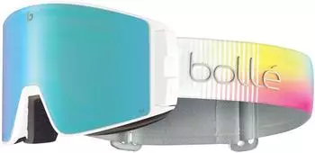 Boll&eacute; Blackridge S2 Skibrille M/L ChromaticSurgeMatte/Azure