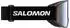 Salomon Force M Photo Skibrille, schwarz (L45480300)