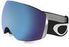 Oakley Flight Deck OO7050-20 (matte black/prizm sapphire)