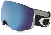Oakley Flight Deck XL Matte Black Goggle prizm sapphire iridium Gr. Uni