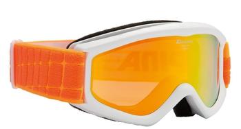 Alpina Sports Carat D MM A7222.8.11 (white-orange)