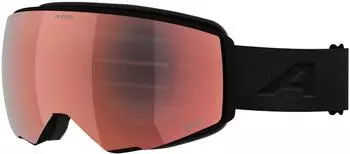 Alpina Sports Granby 2 S Q-Lite Skibrille, UV-Schutz, Unisex