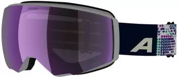 Alpina Sports Granby S Q-Lite Skibrille S2, unisex