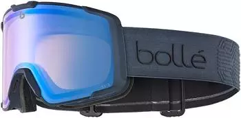 Boll&eacute; Cerro Skibrille photochrom, totem blue matte/azure, CAT1-3