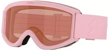 Bliz Eyewear Pixie Skibrille Kinder, matt pink/orange