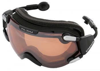 casco - FX70 Vautron S1-3 - Skibrille Gr M schwarz/grau