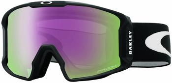 Oakley Line Miner L OO7070-06 (matte black/prizm hi pink iridium) Oakley Line Miner L OO7070-06 (matte black/prizm hi pink iridium)