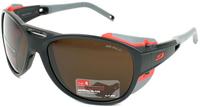 Julbo - Sonnenbrille - Explorer 2.0 Gris Fonc&eacute;/Orange Alti Arc 4 - schwarz