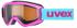 Uvex Speedy Pro pink/lasergold