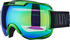 Uvex Downhill 2000 FM Chrome green chrome