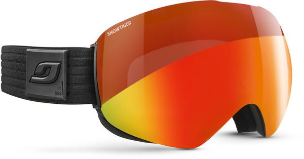 Julbo Skydome J75673148 (black/reactiv photochromic snow tiger)