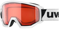 Uvex 55052205700101, uvex Athletic LGL Brillentr&auml;ger Skibrille (2130 white,
