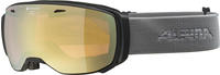 Alpina Sports Estetica A7245.8.32 black-grey QHM gold sph.