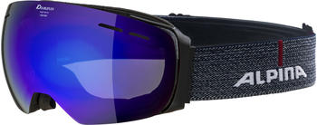 Alpina Granby MM A7213.8.34 black matt