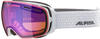 Alpina A7212, ALPINA Skibrille Granby QMM Lila male, Ausrüstung &gt; Angebote &gt;