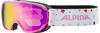 Alpina A7239852, Alpina Pheos JR Q-lite rose matt pink (52) one size rose matt - pink