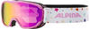 Alpina A7239852, Alpina Pheos JR Q-lite rose matt pink (52) one size rose matt...