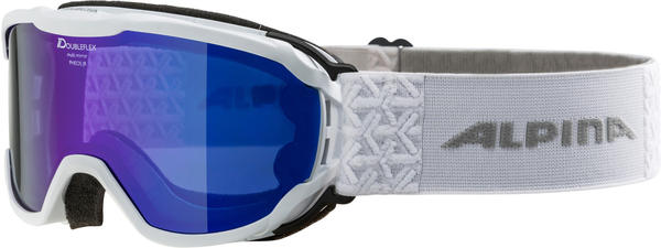 Alpina Sports Pheos Jr. MM A7239.8.11 white M blue