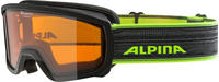 Alpina Sports Scarabeo Jr. DH A7258.1.32 black-neon