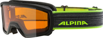 Alpina Sports Scarabeo Jr. DH A7258.1.32 black-neon