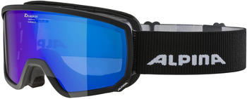Alpina Sports Alpina Scarabeo S A7261.8.31 black M blue