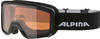 Alpina A7260031, Alpina Scarabeo S Q black matt (31) one size Herren