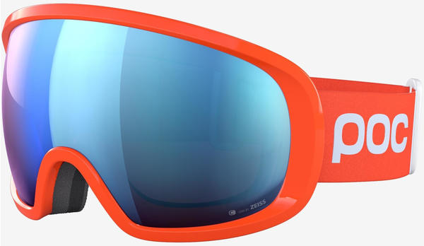 POC Fovea Clarity Comp 40440 fluorescent orange/spektris blue