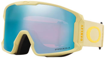 Oakley Line Miner OO7070-55 (Jamie Anderson Sig color of life/prizm snow sapphire iridium)