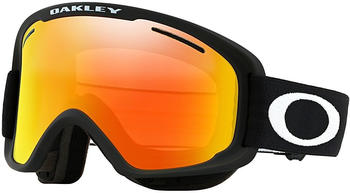 Oakley O-Frame 2.0 Pro XM OO7113-01 (matte black/fire iridium & persimmon)