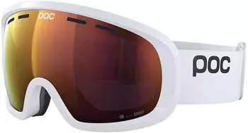 POC Fovea Mid Clarity 40408 spektris orange/hydrogen white