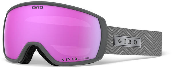 Giro Facet titanium zag/vivid pink