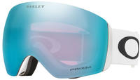 Oakley 0OO7050705091, Oakley Flight Deck L Ski Brille (Matte White) Wei&szlig;