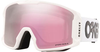 Oakley Line Miner L OO7070-66 (factory pilot white/prizm snow hi pink) Oakley Line Miner L OO7070-66 (factory pilot white/prizm snow hi pink)