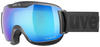 Uvex downhill 2000 S CV Herren Skibrille (Weiß One Size) Skibrillen