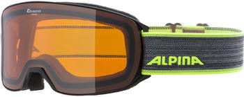 Alpina Sports Alpina Nakiska A7281.1.32 black-neon/DH