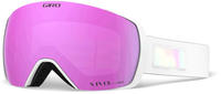 Giro Contact white iridescent/vivid pink + vivid infrared
