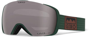 Giro Contact well green alps/vivid onyx + vivid infrared