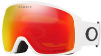 OAKLEY OO7104-1100, OAKLEY FLIGHT TRACKER L Schneebrille 2026 matte white/prizm torch